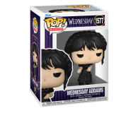 Funko POP TV: Wednesday - Rave'n Wednesday Addams - 1285847 - zdjęcie 3